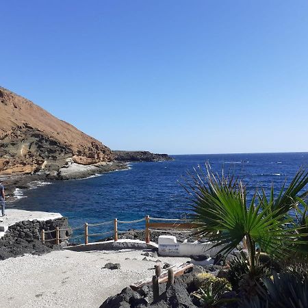 Nice 2 Bedroom Flat With Big Pools And Big Terrace Parque Don Jose, 313 Costa Del Silencio Eksteriør bilde
