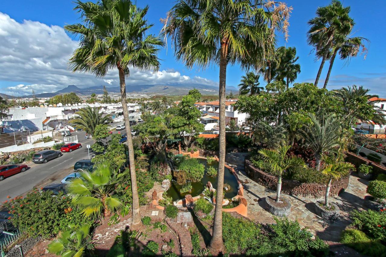 Nice 2 Bedroom Flat With Big Pools And Big Terrace Parque Don Jose, 313 Costa Del Silencio Eksteriør bilde