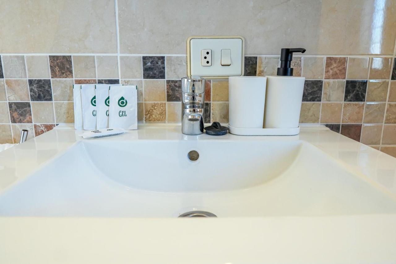 Nice 2 Bedroom Flat With Big Pools And Big Terrace Parque Don Jose, 313 Costa Del Silencio Eksteriør bilde