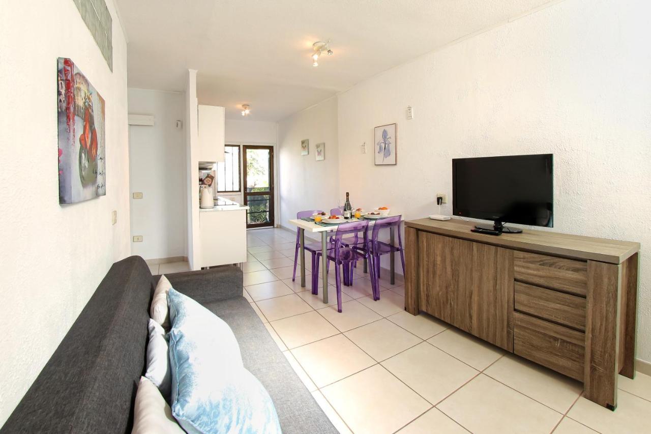 Nice 2 Bedroom Flat With Big Pools And Big Terrace Parque Don Jose, 313 Costa Del Silencio Eksteriør bilde