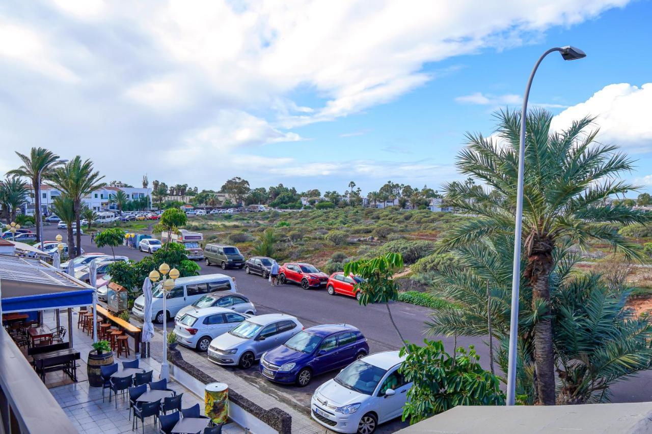 Nice 2 Bedroom Flat With Big Pools And Big Terrace Parque Don Jose, 313 Costa Del Silencio Eksteriør bilde