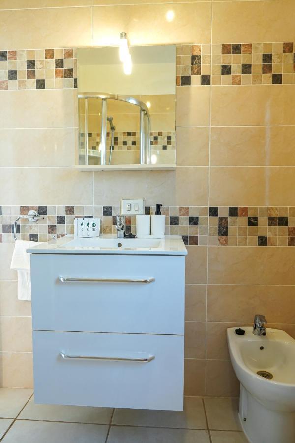 Nice 2 Bedroom Flat With Big Pools And Big Terrace Parque Don Jose, 313 Costa Del Silencio Eksteriør bilde