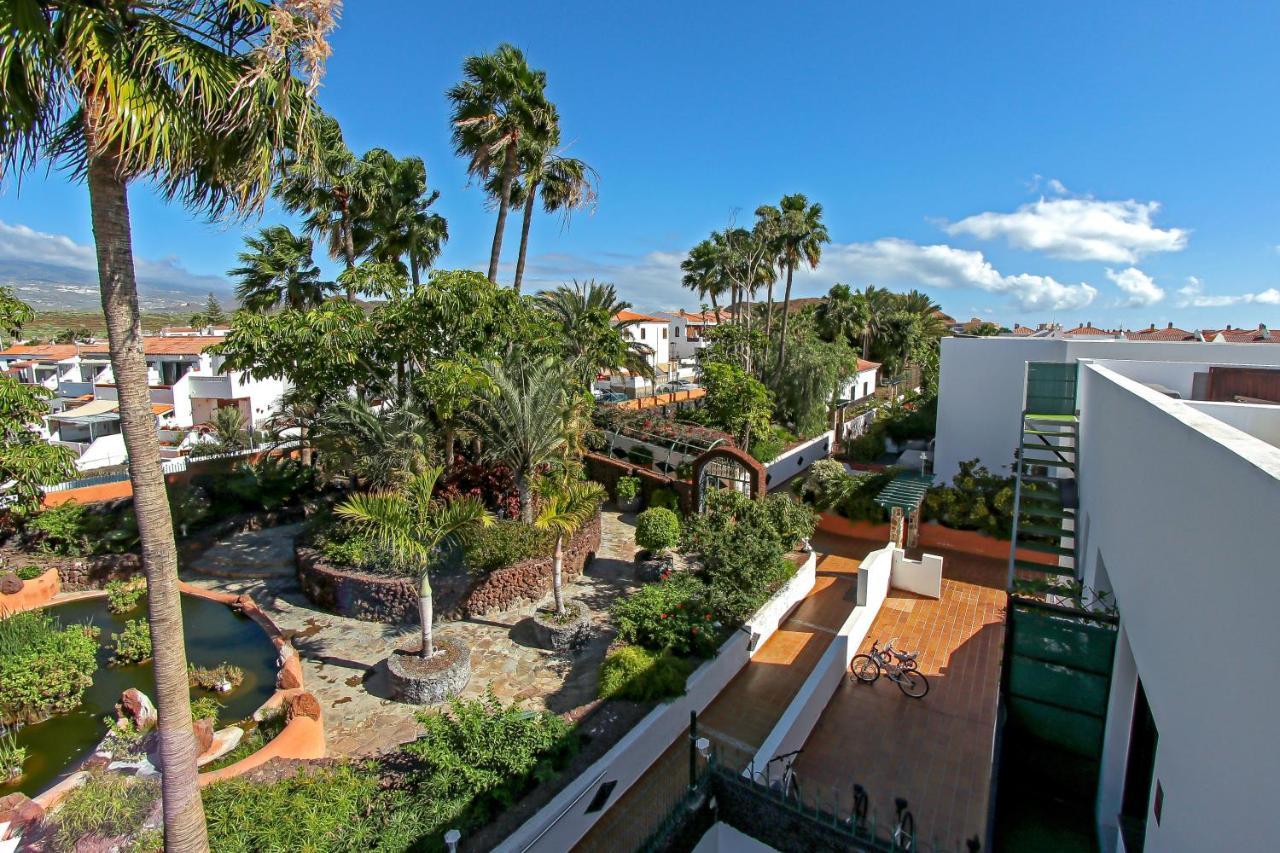 Nice 2 Bedroom Flat With Big Pools And Big Terrace Parque Don Jose, 313 Costa Del Silencio Eksteriør bilde