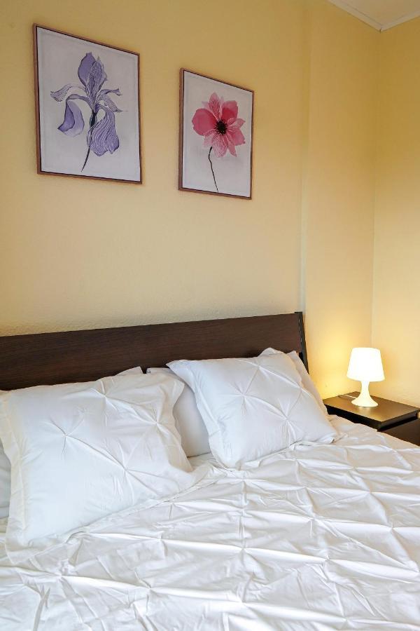 Nice 2 Bedroom Flat With Big Pools And Big Terrace Parque Don Jose, 313 Costa Del Silencio Eksteriør bilde