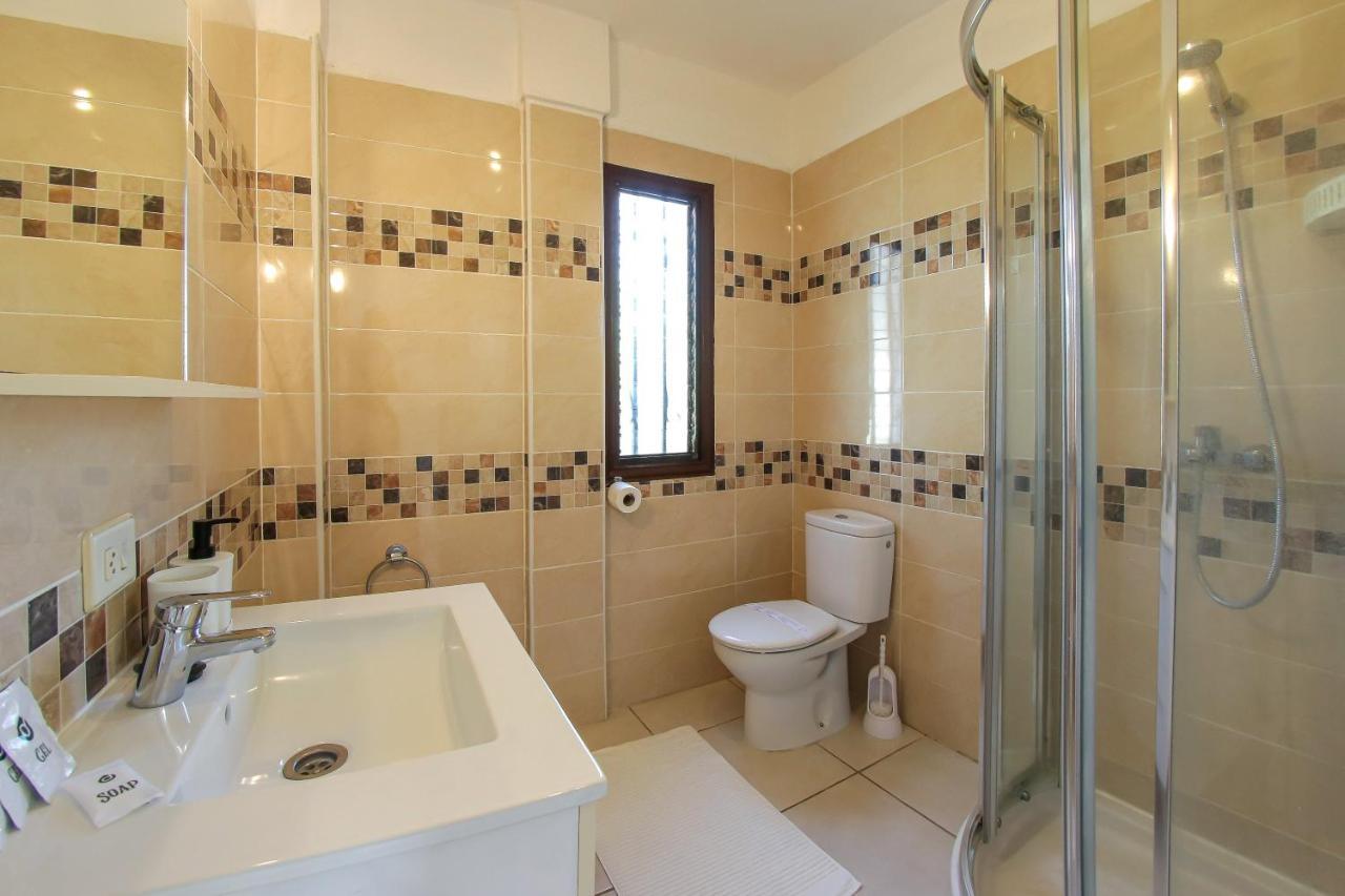 Nice 2 Bedroom Flat With Big Pools And Big Terrace Parque Don Jose, 313 Costa Del Silencio Eksteriør bilde