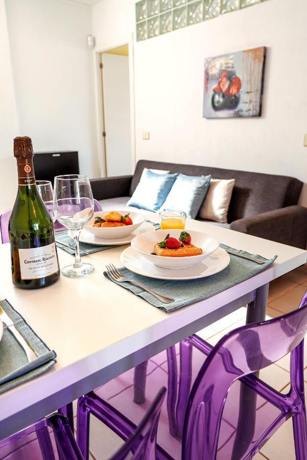 Nice 2 Bedroom Flat With Big Pools And Big Terrace Parque Don Jose, 313 Costa Del Silencio Eksteriør bilde