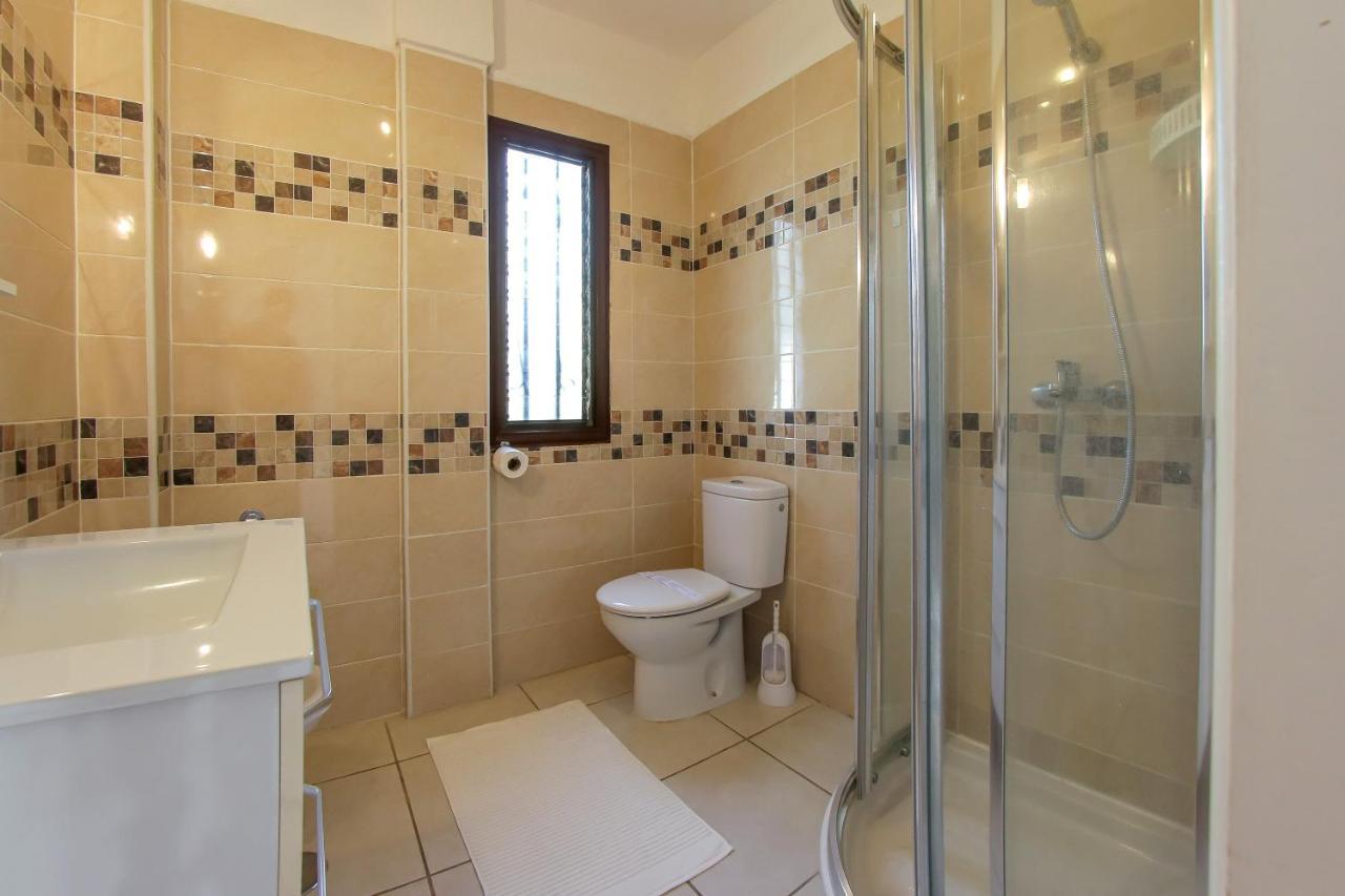 Nice 2 Bedroom Flat With Big Pools And Big Terrace Parque Don Jose, 313 Costa Del Silencio Eksteriør bilde