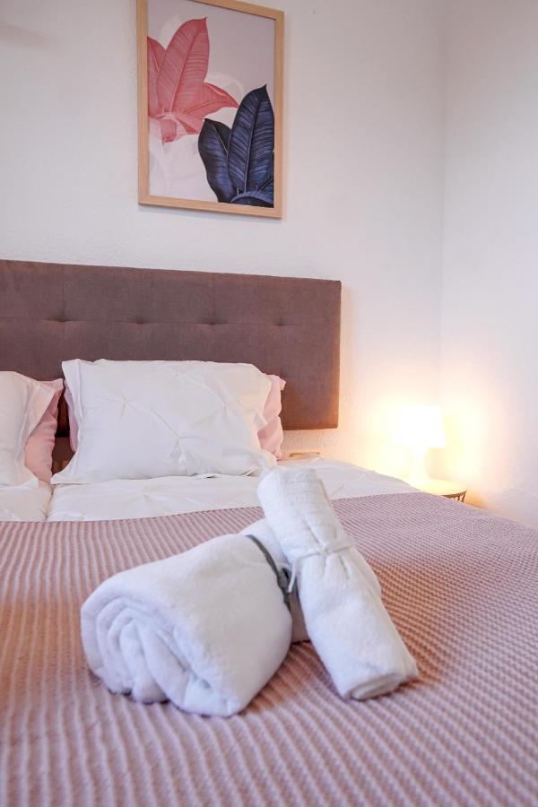 Nice 2 Bedroom Flat With Big Pools And Big Terrace Parque Don Jose, 313 Costa Del Silencio Eksteriør bilde