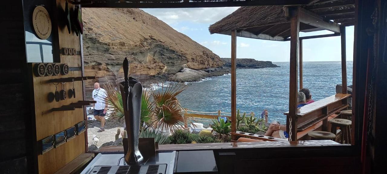 Nice 2 Bedroom Flat With Big Pools And Big Terrace Parque Don Jose, 313 Costa Del Silencio Eksteriør bilde