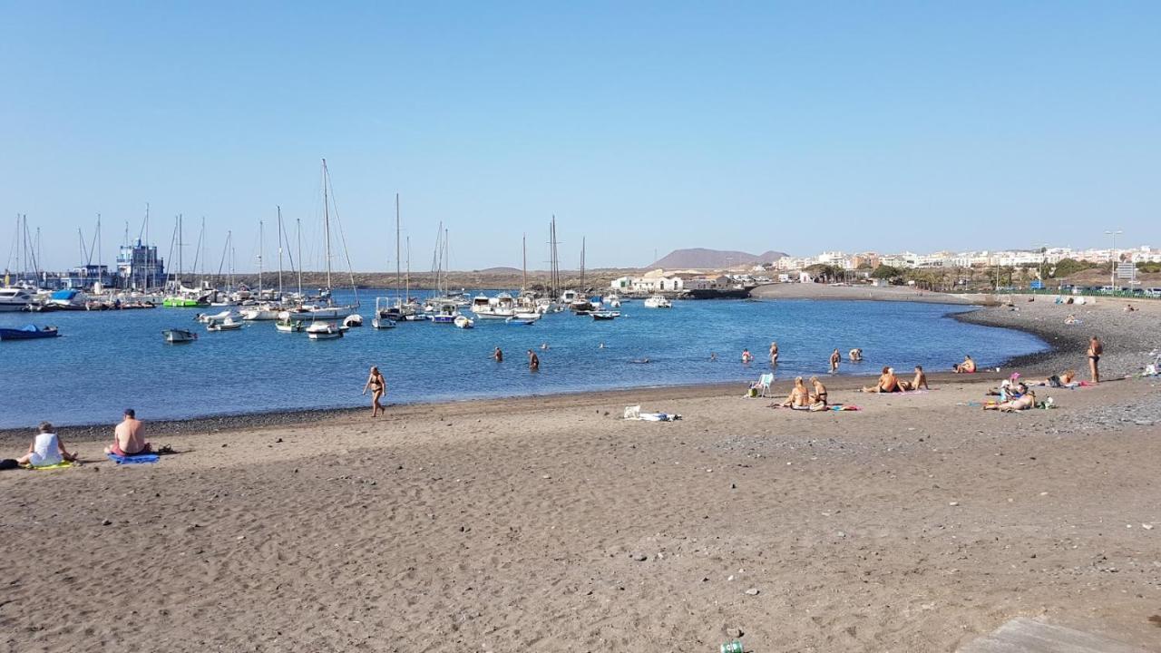 Nice 2 Bedroom Flat With Big Pools And Big Terrace Parque Don Jose, 313 Costa Del Silencio Eksteriør bilde